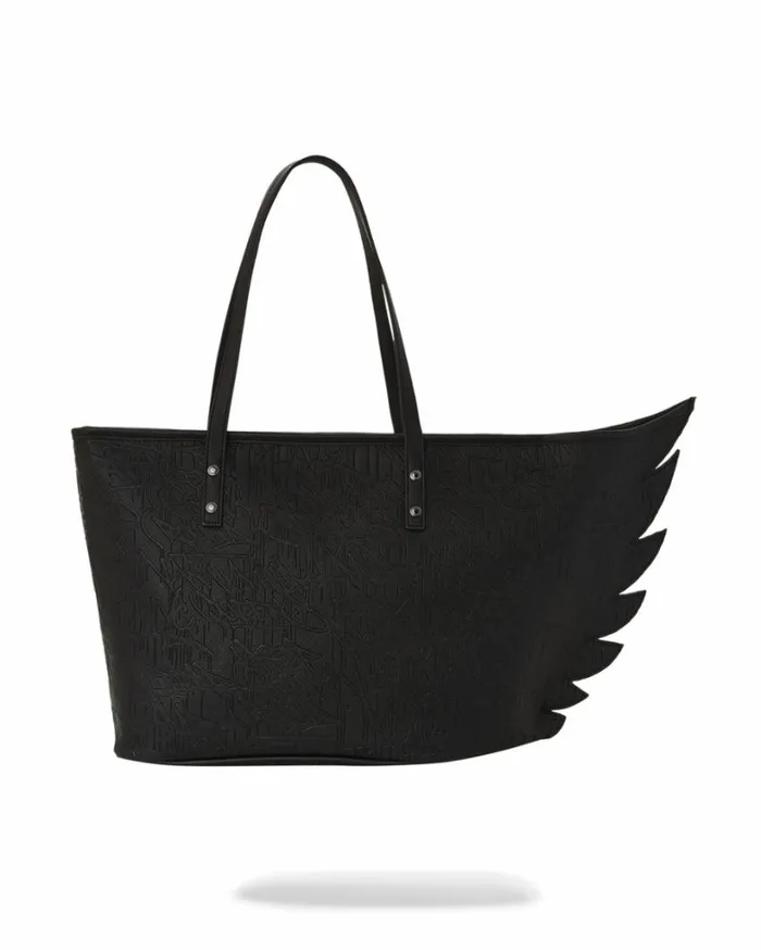 Bags SPRAYGROUND NIGHTFLIGHT G800 SKYBORNE WING TOTE