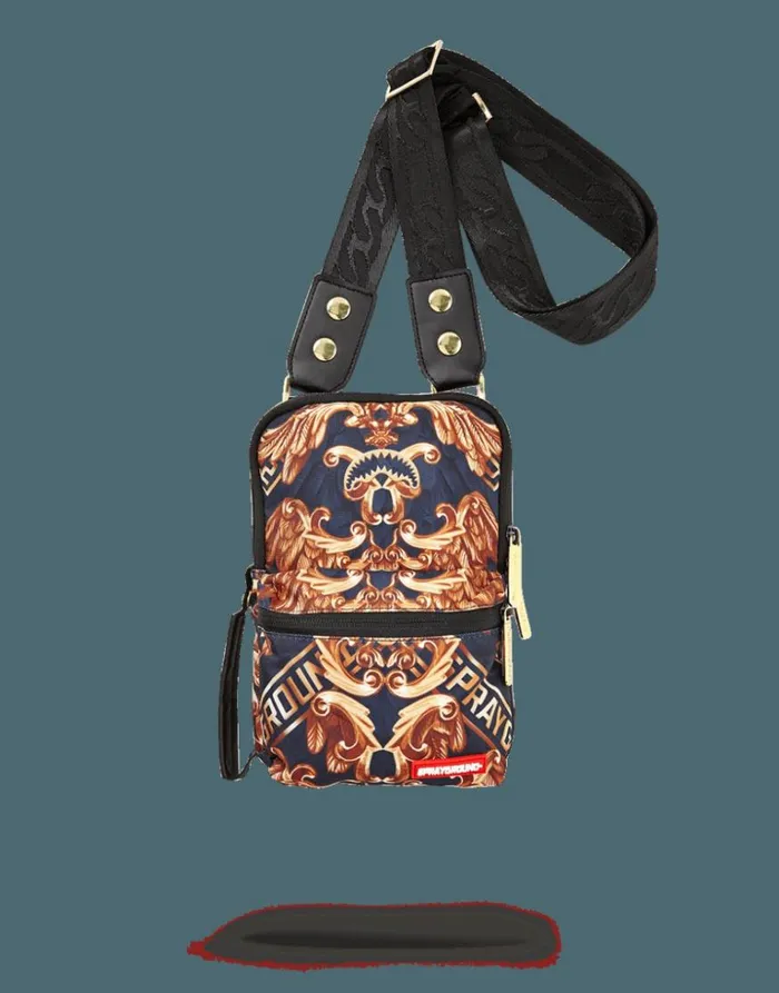 Bags SPRAYGROUND PALACE OF SHARKS SLING