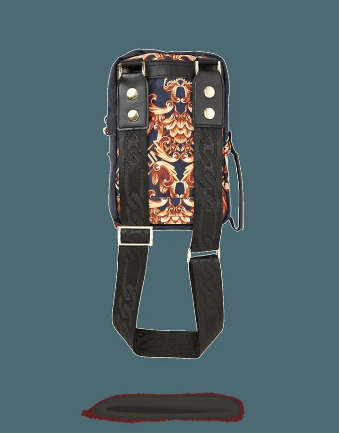 Bags SPRAYGROUND PALACE OF SHARKS SLING