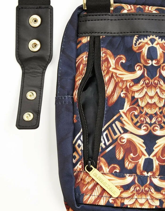 Bags SPRAYGROUND PALACE OF SHARKS SLING