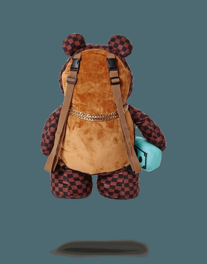 Bags SPRAYGROUND PARIS BEAR TEDDY BEAR BACKPACK