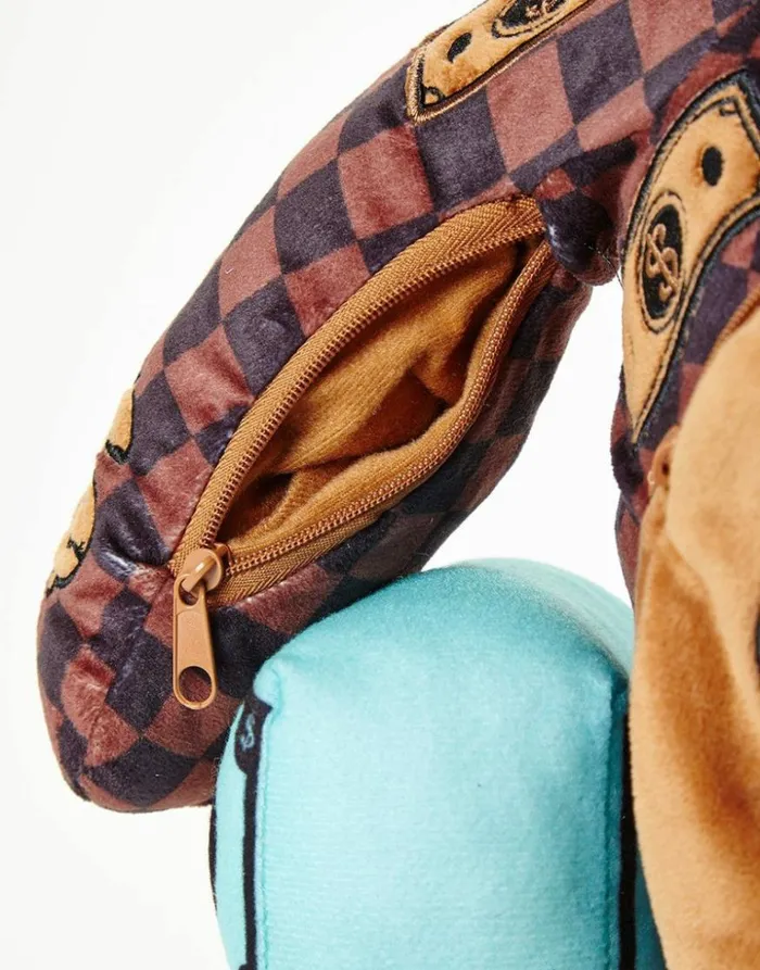 Bags SPRAYGROUND PARIS BEAR TEDDY BEAR BACKPACK