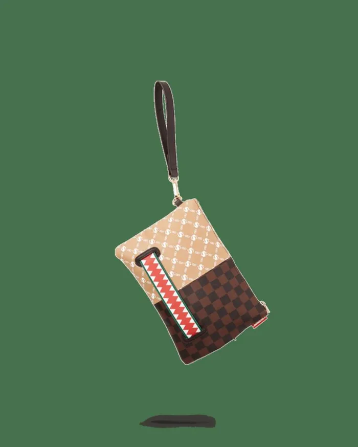 Bags SPRAYGROUND PARIS VS FLORENCE CROSSOVER CLUTCH Bags SPRAYGROUND PARIS VS FLORENCE CROSSOVER CLUTCH