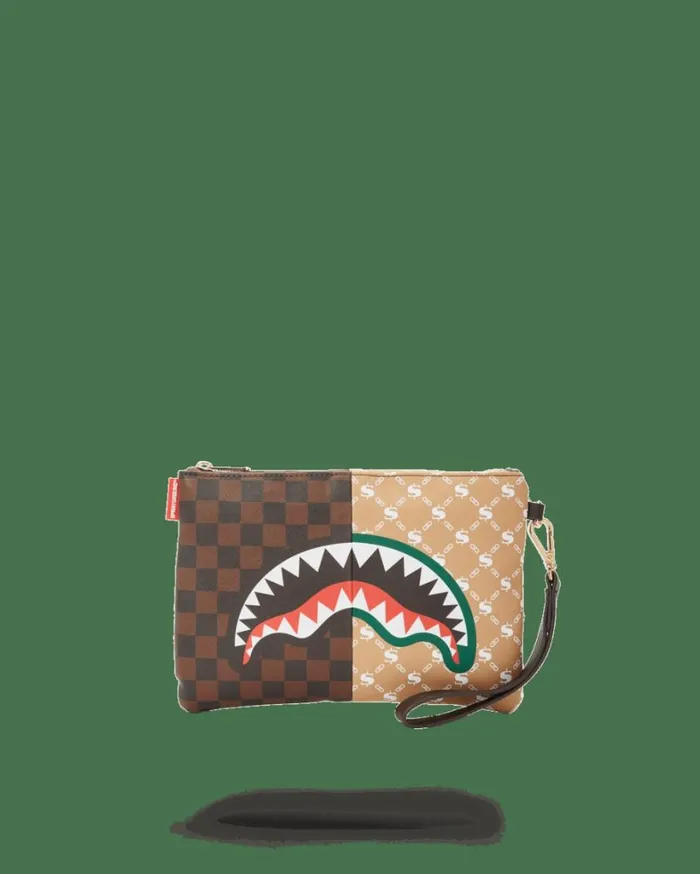 Bags SPRAYGROUND PARIS VS FLORENCE CROSSOVER CLUTCH Bags SPRAYGROUND PARIS VS FLORENCE CROSSOVER CLUTCH