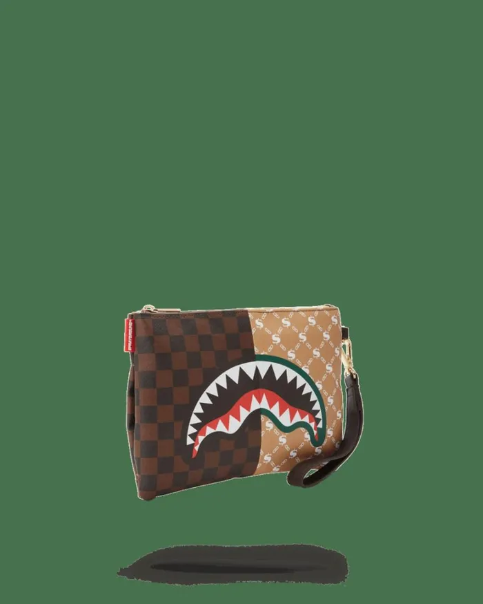Bags SPRAYGROUND PARIS VS FLORENCE CROSSOVER CLUTCH Bags SPRAYGROUND PARIS VS FLORENCE CROSSOVER CLUTCH