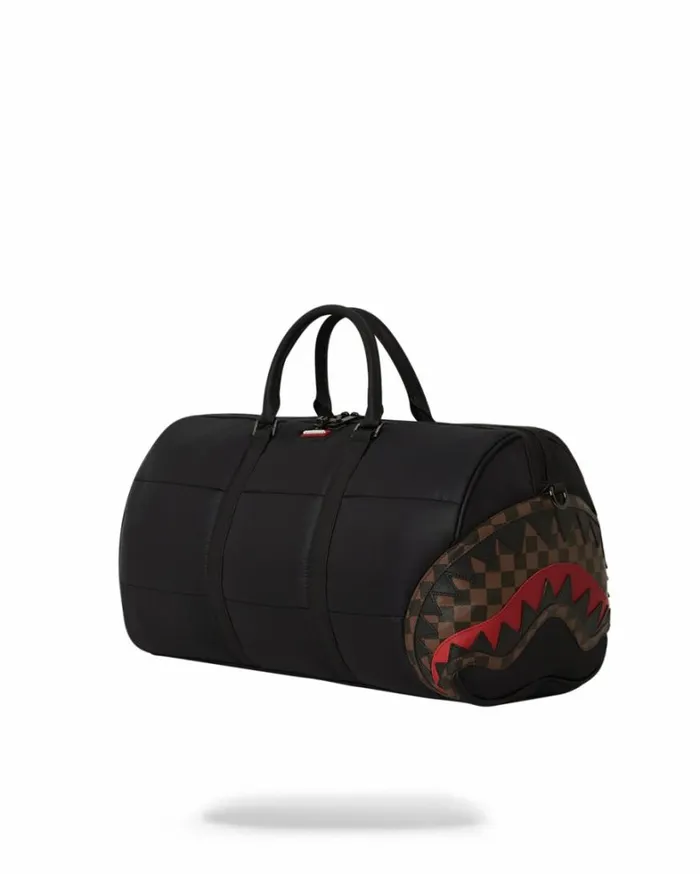 Bags SPRAYGROUND PUFFER SHARK VAIL FLEX DUFFLE