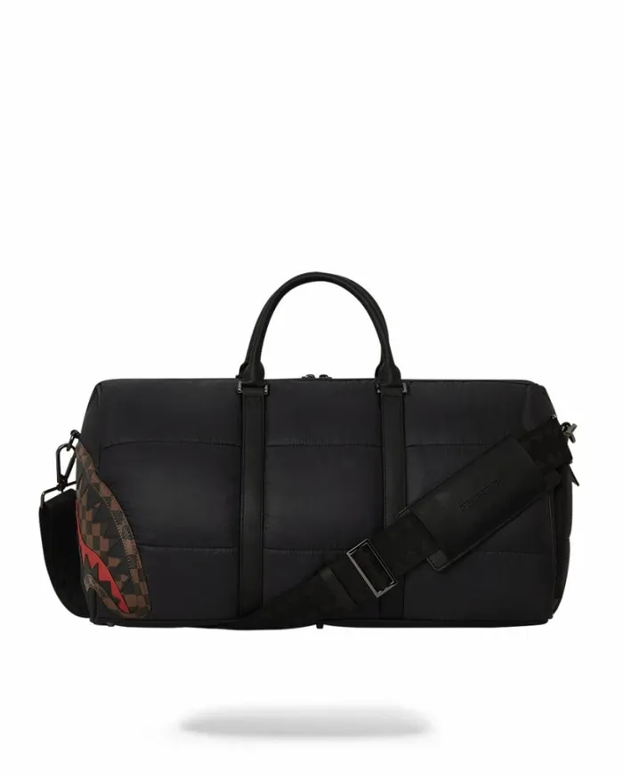 Bags SPRAYGROUND PUFFER SHARK VAIL FLEX DUFFLE