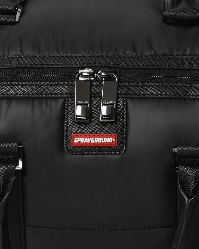 Bags SPRAYGROUND PUFFER SHARK VAIL FLEX DUFFLE