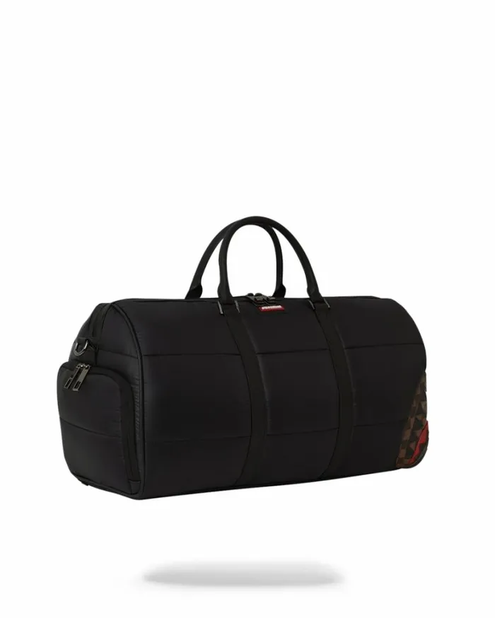 Bags SPRAYGROUND PUFFER SHARK VAIL FLEX DUFFLE