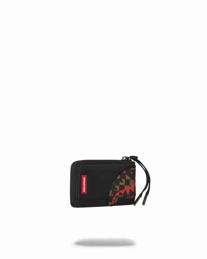 Bags SPRAYGROUND PUFFER SHARK VAIL FLEX WALLET