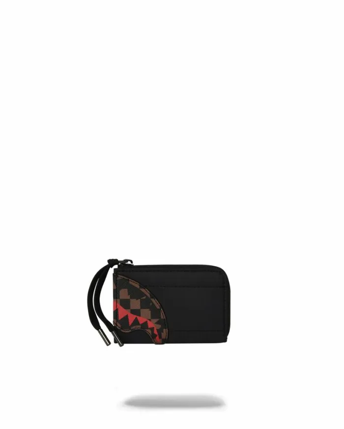Bags SPRAYGROUND PUFFER SHARK VAIL FLEX WALLET