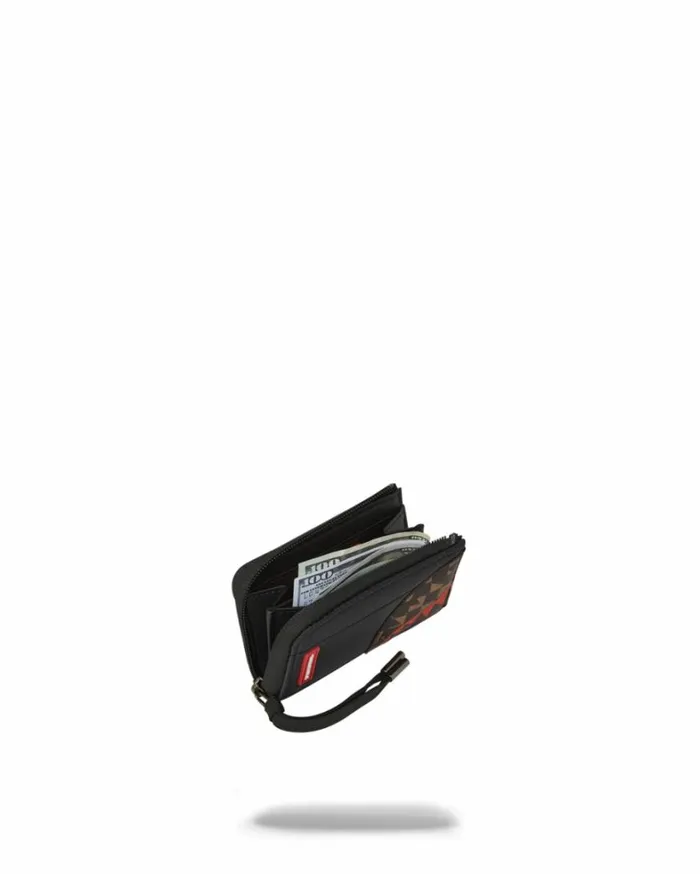 Bags SPRAYGROUND PUFFER SHARK VAIL FLEX WALLET