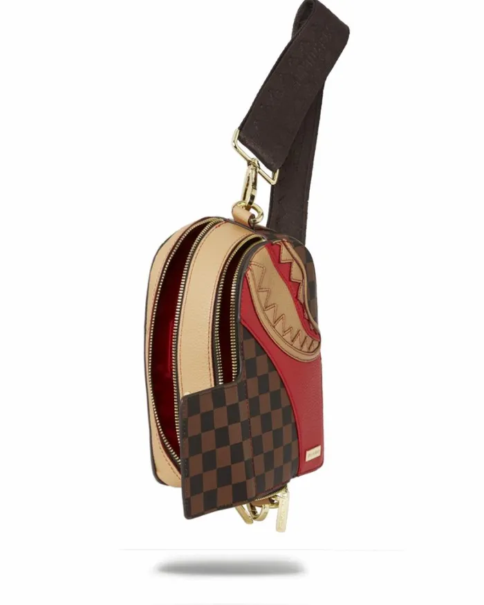 Bags SPRAYGROUND RACEWAY HENNY BACKPACK SLING