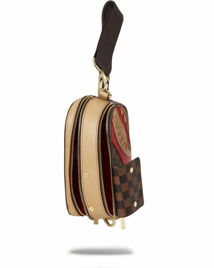 Bags SPRAYGROUND RACEWAY HENNY BACKPACK SLING