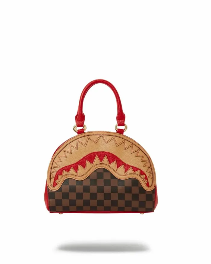 Bags SPRAYGROUND RACEWAY HENNY SHARK HANDBAG