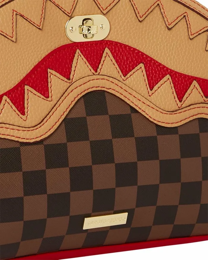 Bags SPRAYGROUND RACEWAY HENNY SHARK HANDBAG