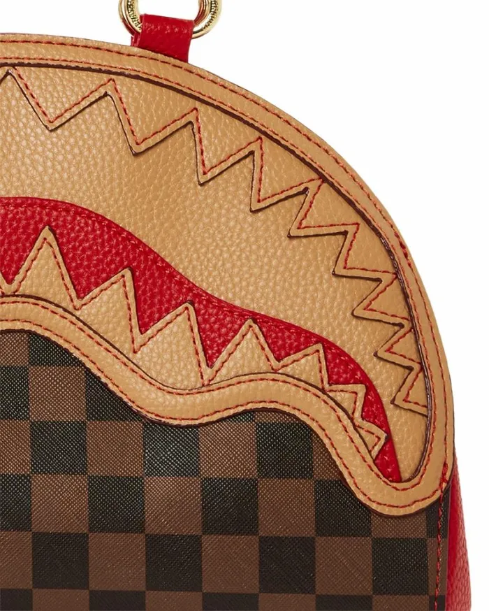 Bags SPRAYGROUND RACEWAY HENNY SHARK HANDBAG