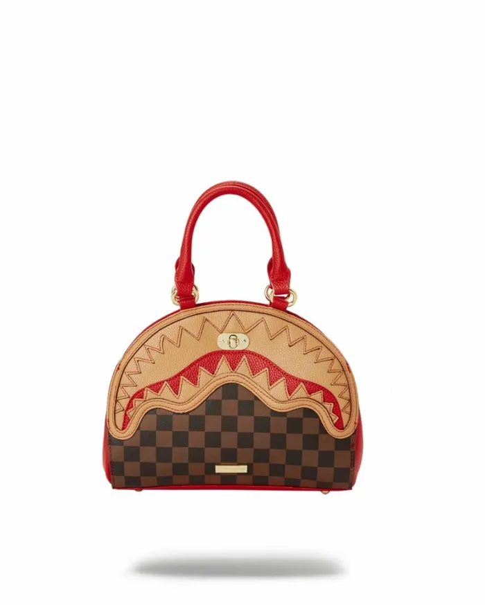 Bags SPRAYGROUND RACEWAY HENNY SHARK HANDBAG