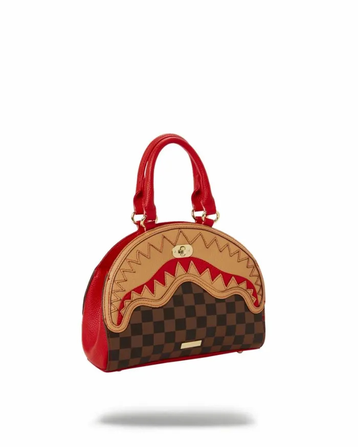 Bags SPRAYGROUND RACEWAY HENNY SHARK HANDBAG