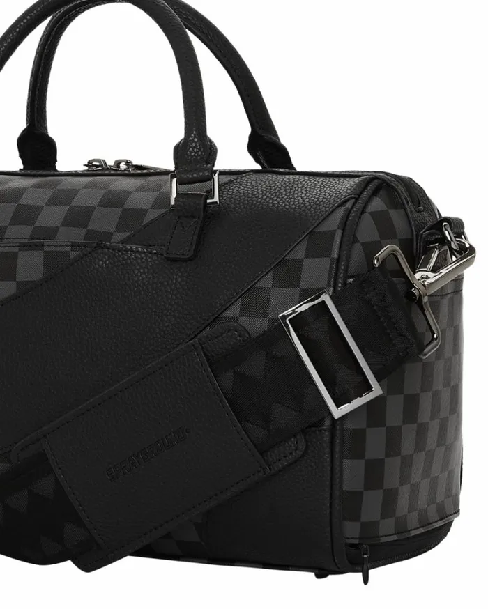 Bags SPRAYGROUND RACEWAY SHADOW PHANTOM MINI DUFFLE