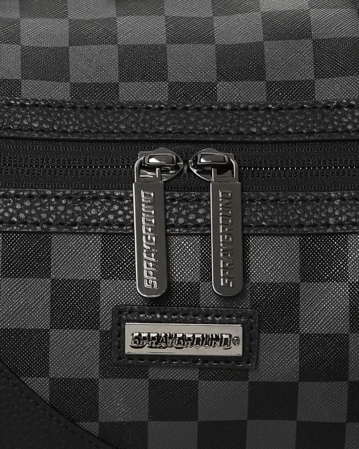 Bags SPRAYGROUND RACEWAY SHADOW PHANTOM MINI DUFFLE