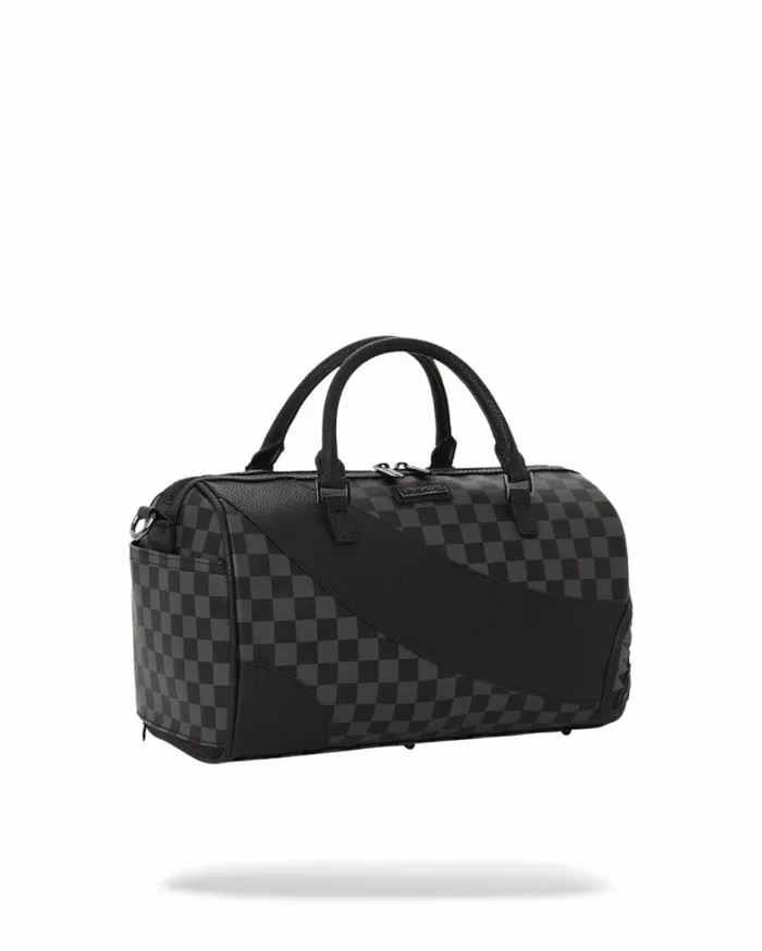 Bags SPRAYGROUND RACEWAY SHADOW PHANTOM MINI DUFFLE