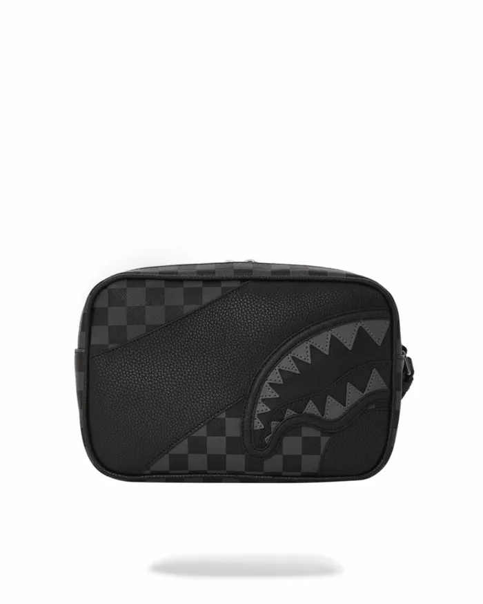 Bags SPRAYGROUND RACEWAY SHADOW PHANTOM TOILETRY BRICKSIDE BAG