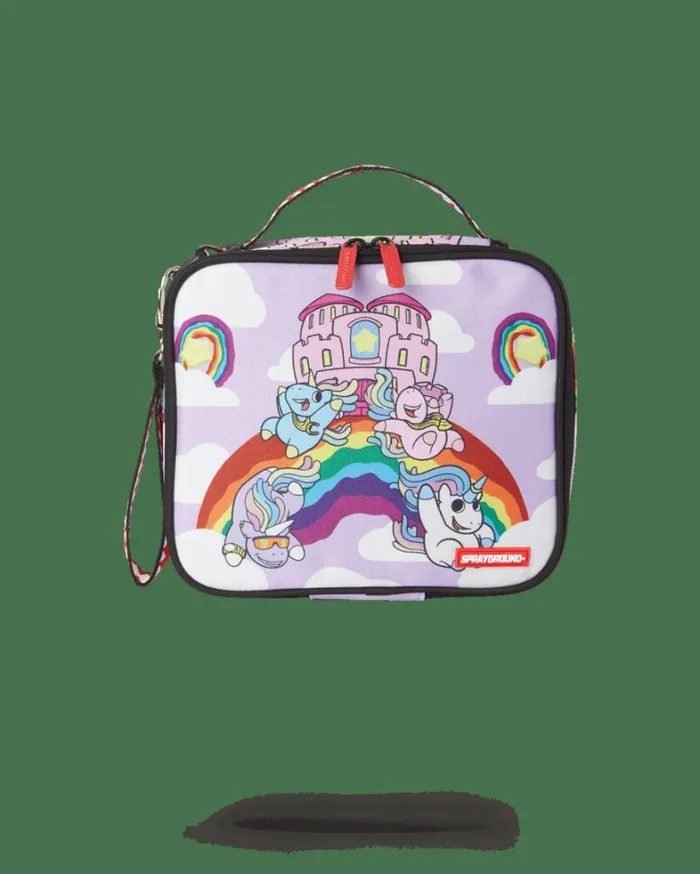 Bags SPRAYGROUND RAINBOW BOUNCE SNACK PACK