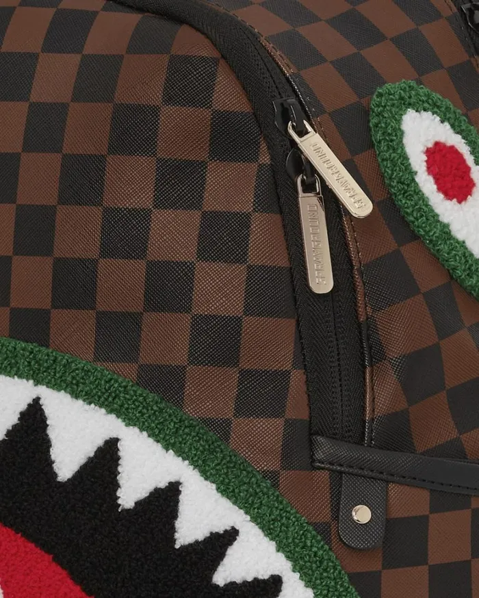 Bags SPRAYGROUND ROMEO AIR ITALIA SHARK SAVAGE BACKPACK