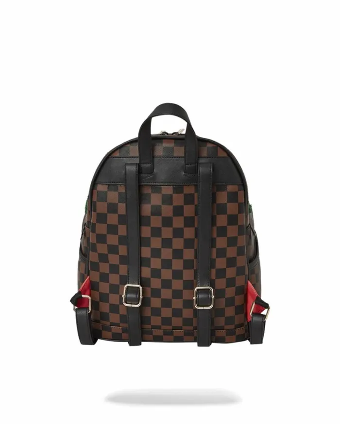 Bags SPRAYGROUND ROMEO AIR ITALIA SHARK SAVAGE BACKPACK