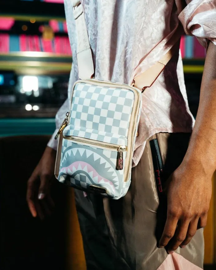 Bags SPRAYGROUND ROSE ALL DAY LA PALAIS SLING