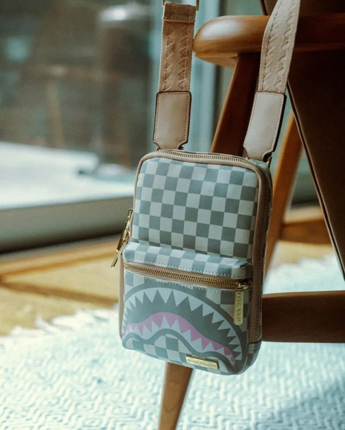 Bags SPRAYGROUND ROSE ALL DAY LA PALAIS SLING