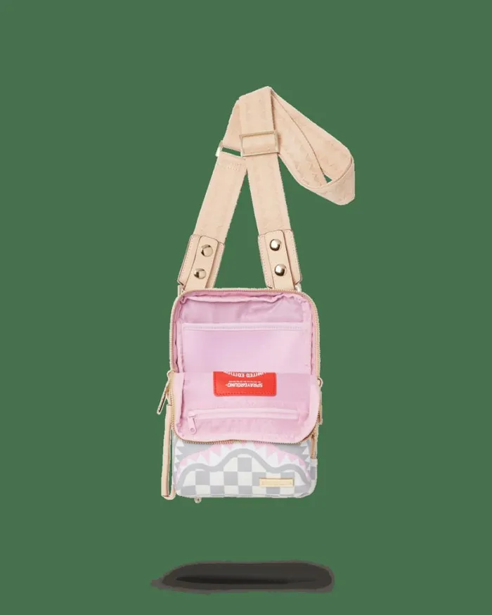 Bags SPRAYGROUND ROSE ALL DAY LA PALAIS SLING