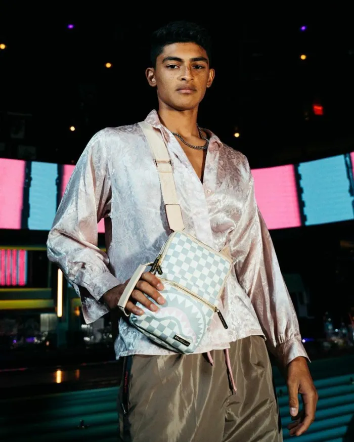 Bags SPRAYGROUND ROSE ALL DAY LA PALAIS SLING