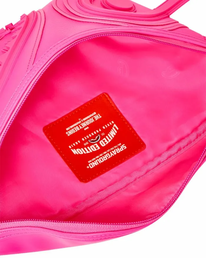 Bags SPRAYGROUND SAKURA SHOCK WAVE SAVVY CROSSBODY