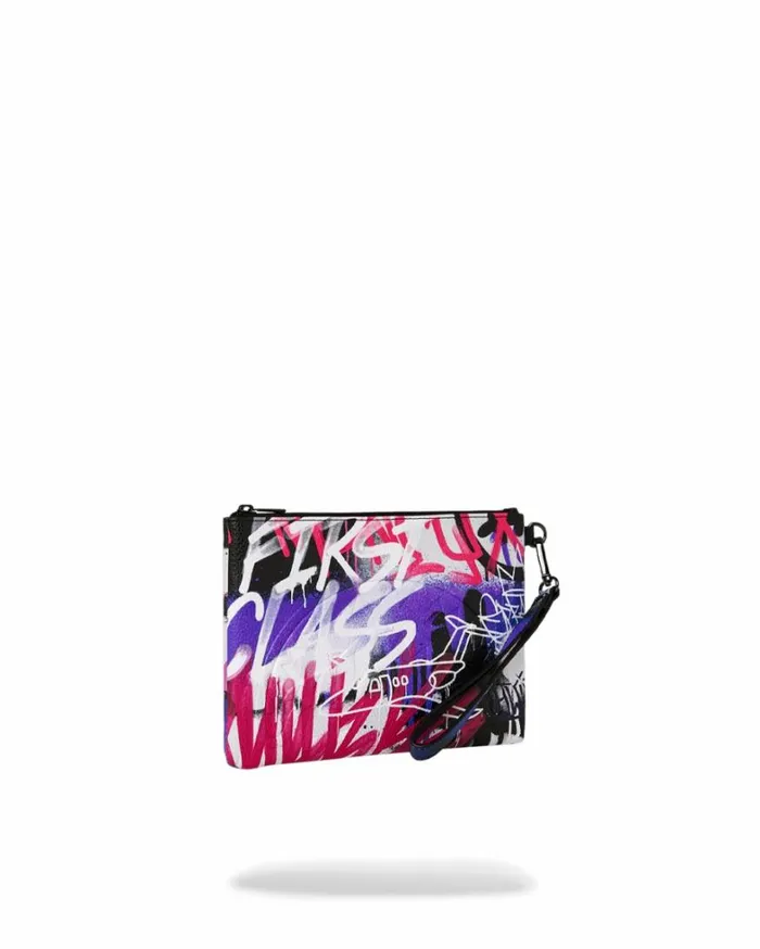 Bags SPRAYGROUND SHARK ATELIER CROSSOVER CLUTCH