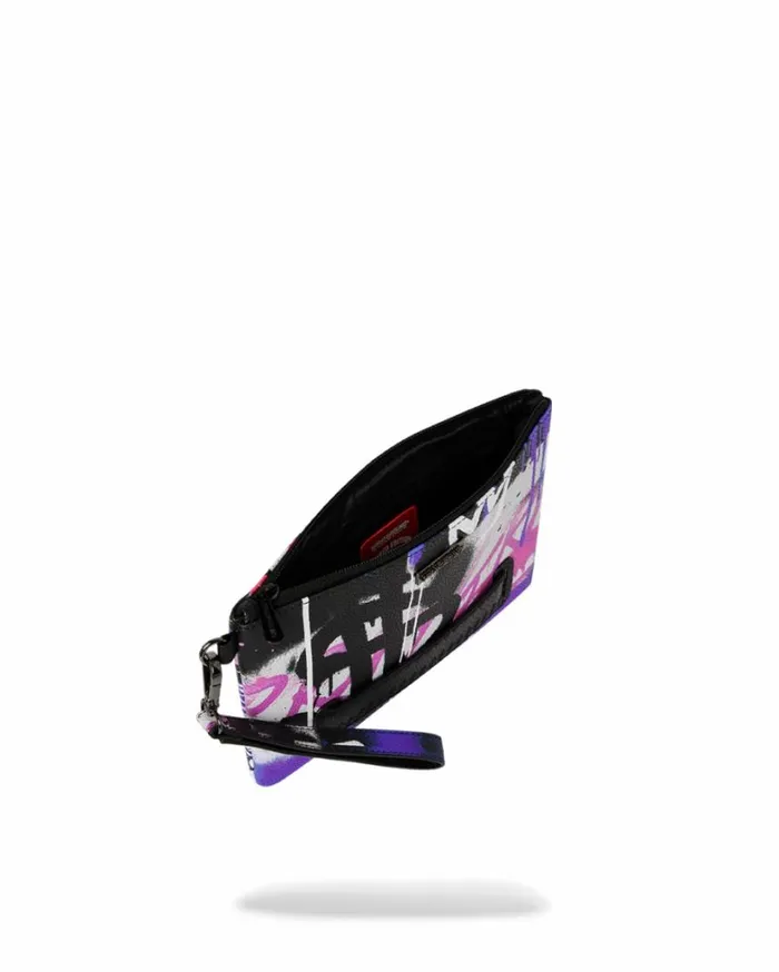 Bags SPRAYGROUND SHARK ATELIER CROSSOVER CLUTCH