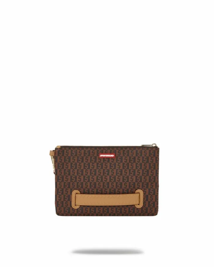 Bags SPRAYGROUND SHARKFINITY CROSSOVER CLUTCH
