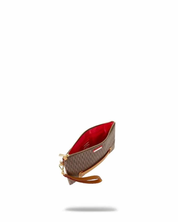 Bags SPRAYGROUND SHARKFINITY CROSSOVER CLUTCH