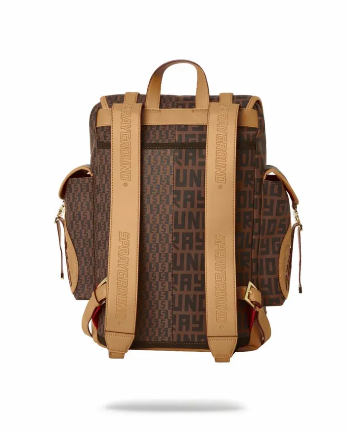 Bags SPRAYGROUND SHARKFINITY MONTE CARLO