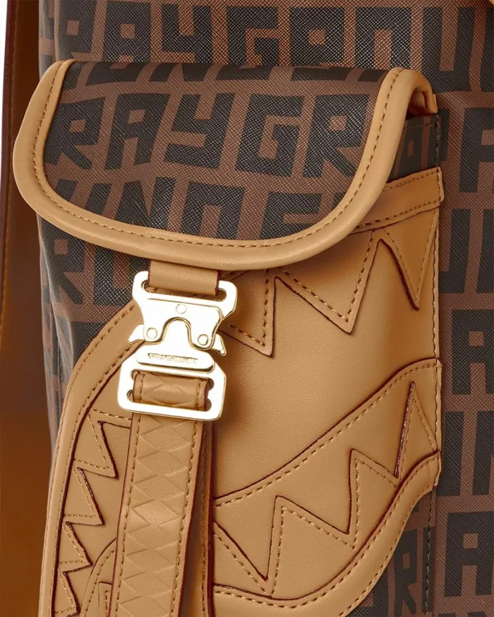 Bags SPRAYGROUND SHARKFINITY MONTE CARLO