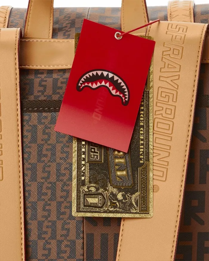 Bags SPRAYGROUND SHARKFINITY MONTE CARLO