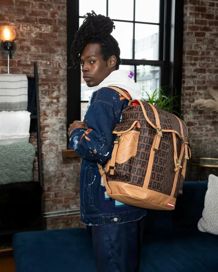 Bags SPRAYGROUND SHARKFINITY MONTE CARLO