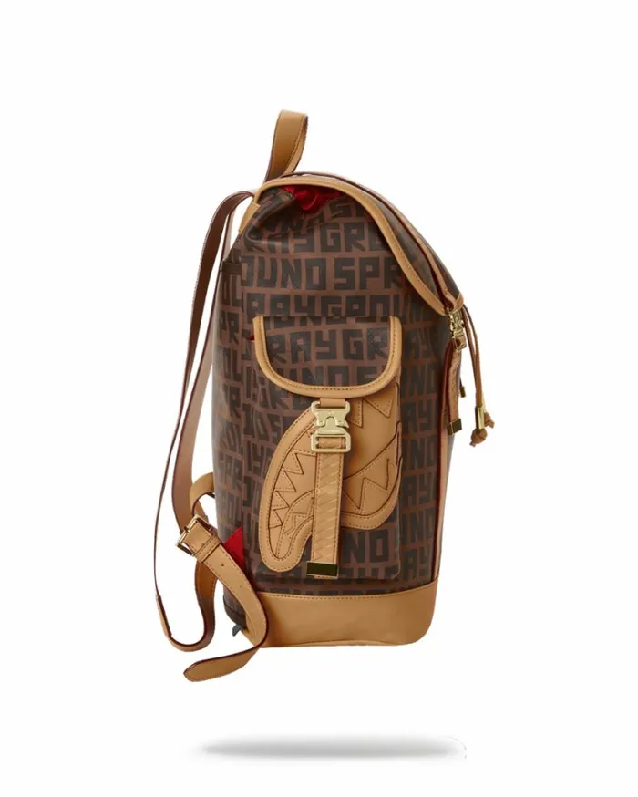 Bags SPRAYGROUND SHARKFINITY MONTE CARLO