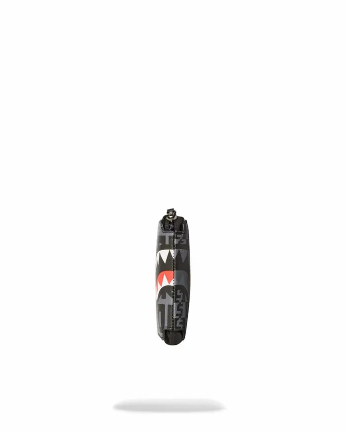 Bags SPRAYGROUND SHARKFINITY STEALTH PILOT PACKABLE TOTE