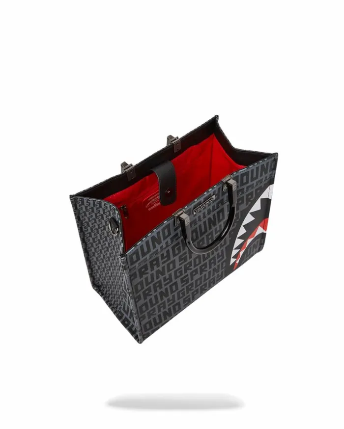 Bags SPRAYGROUND SHARKFINITY STEALTH PILOT TORTUGA TOTE