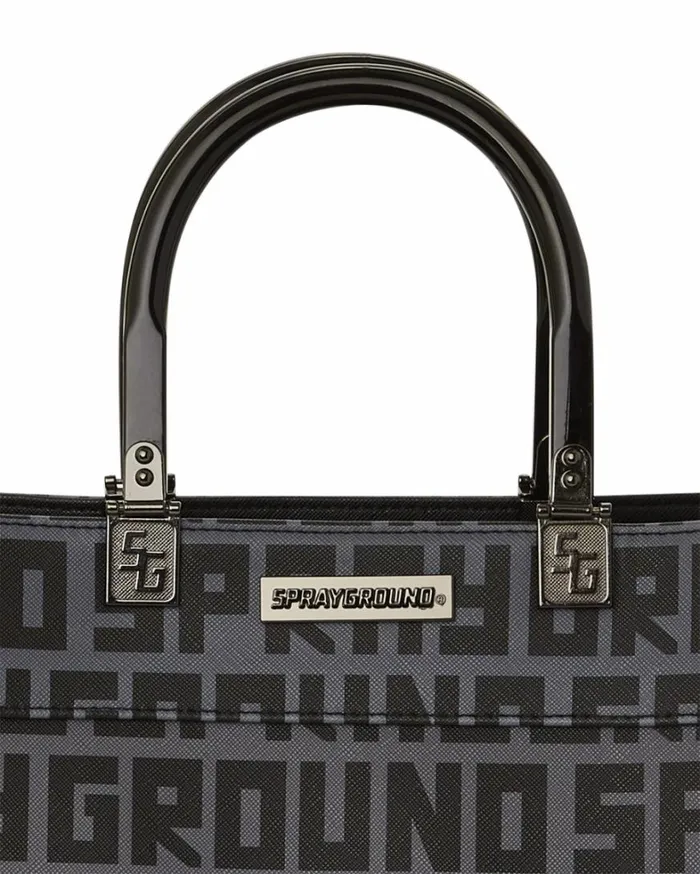 Bags SPRAYGROUND SHARKFINITY STEALTH PILOT TORTUGA TOTE