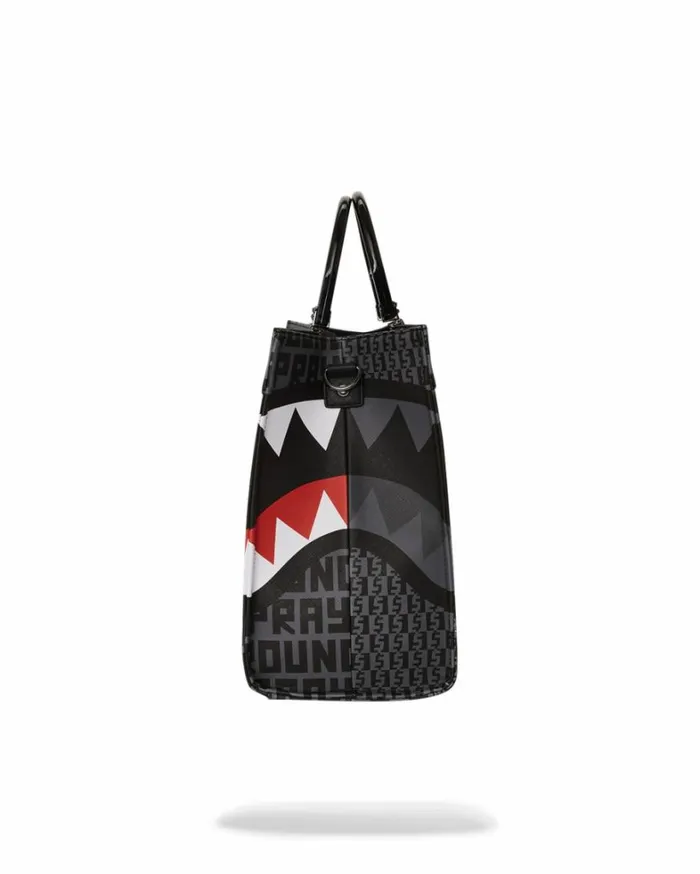 Bags SPRAYGROUND SHARKFINITY STEALTH PILOT TORTUGA TOTE