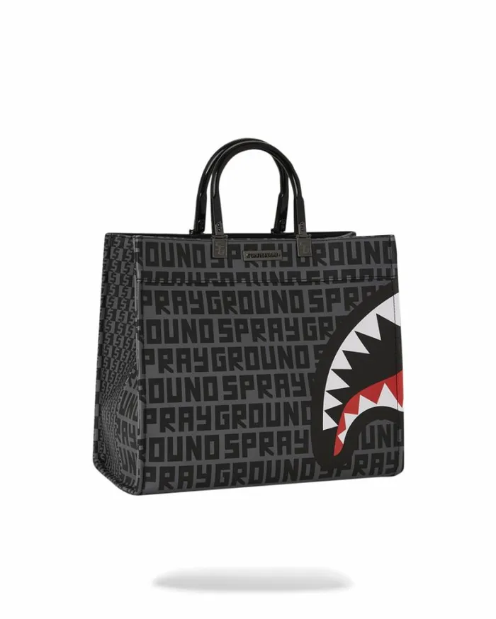 Bags SPRAYGROUND SHARKFINITY STEALTH PILOT TORTUGA TOTE