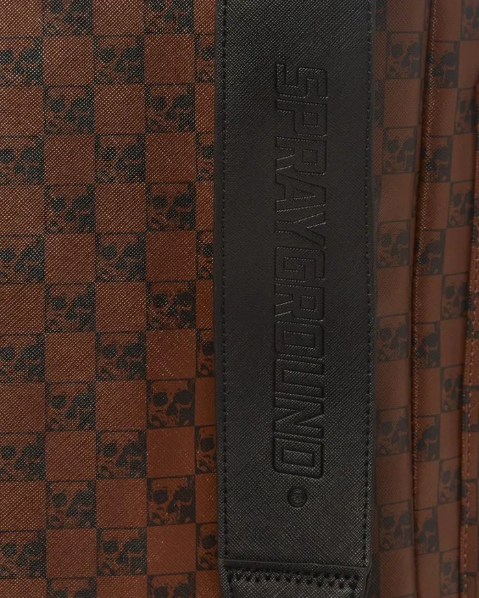Bags SPRAYGROUND SHARKS AND SKULLS MONTE CARLO